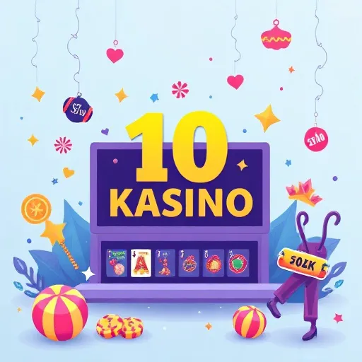 Kriteria Pemilihan 10 Kasino Dalam Talian Terbaik Malaysia