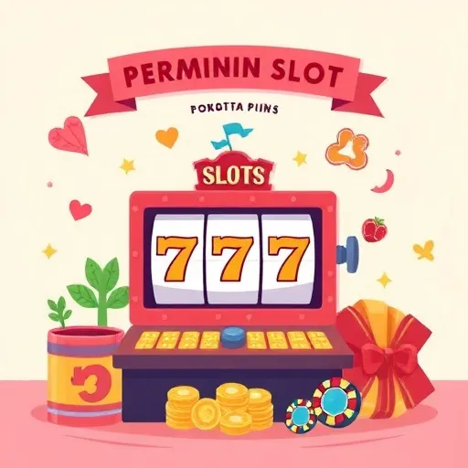 Tips Bermain Slot: Manajemen Anggaran & Batas Taruhan